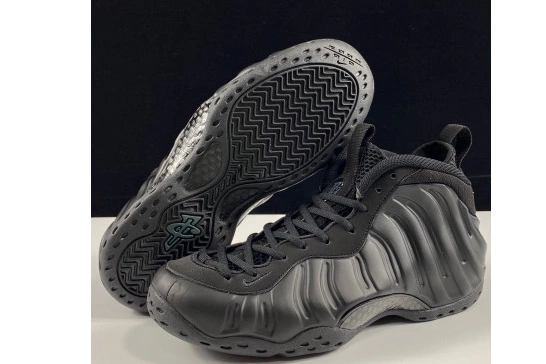 Foamposite Air One Nike 314996-001 Anthracite 0903